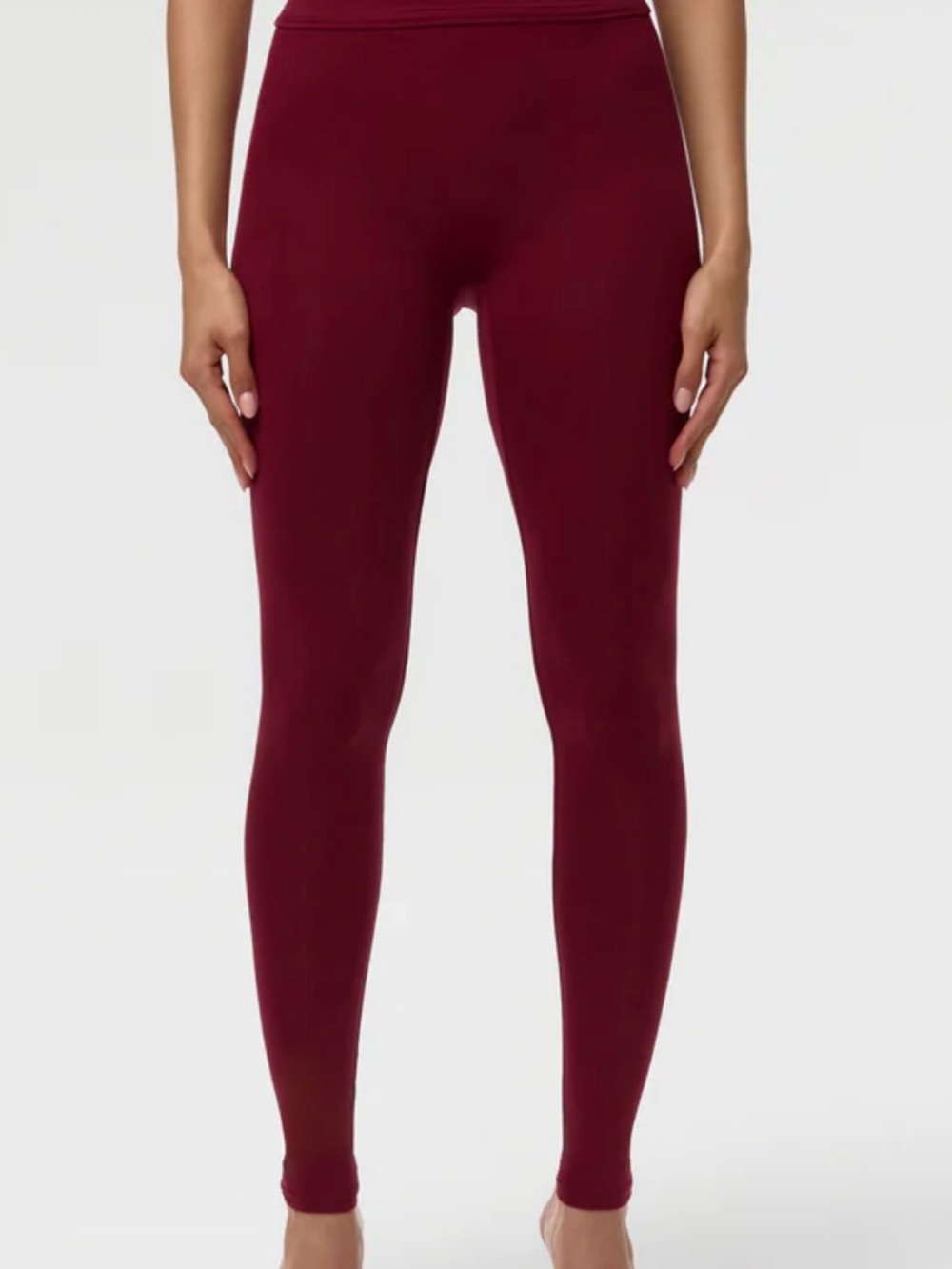 Naked Wardrobe High Waist Leggings